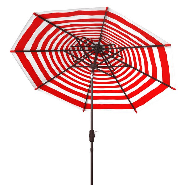 Athens 9ft Double Top Crank Umbrella