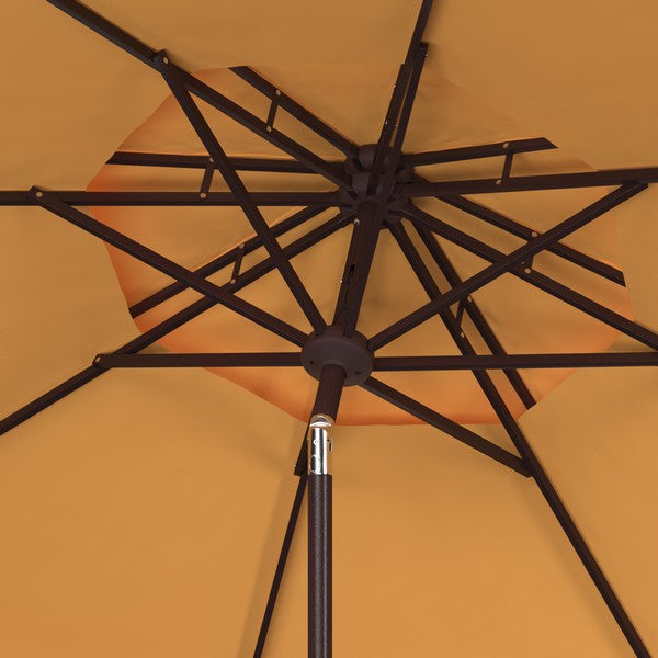 Venice 9ft Rnd Double Top Crank Umbrella