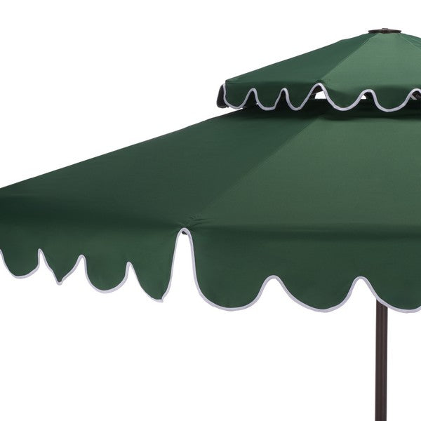 Venice 9ft Doubletop Umbrella