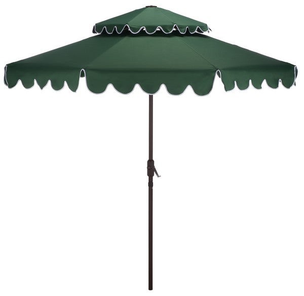Venice 9ft Doubletop Umbrella