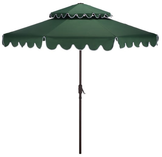 Venice 9ft Doubletop Umbrella