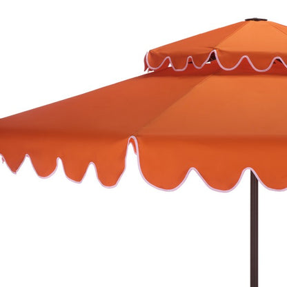 Venice 9ft Doubletop Umbrella