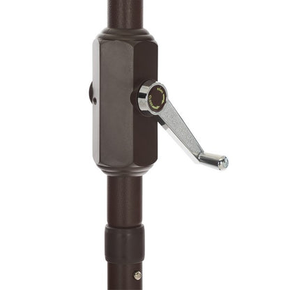 Venice 9ft Doubletop Umbrella