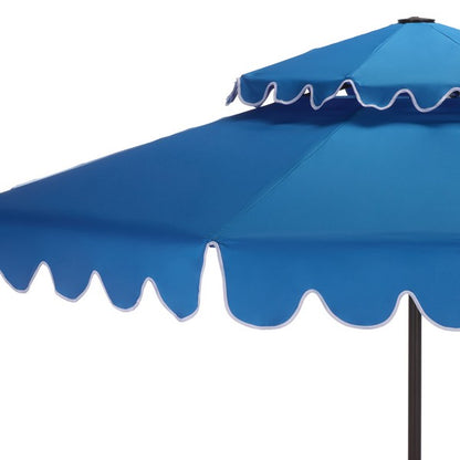 Venice 9ft Doubletop Umbrella