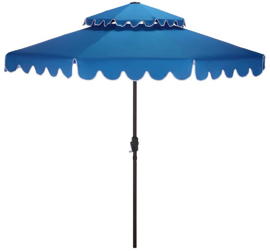 Venice 9ft Doubletop Umbrella