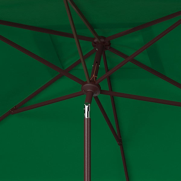 Zimmerman 6.5 X 10 Ft Rectangle Market Umbrella