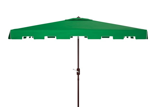 Zimmerman 6.5 X 10 Ft Rectangle Market Umbrella