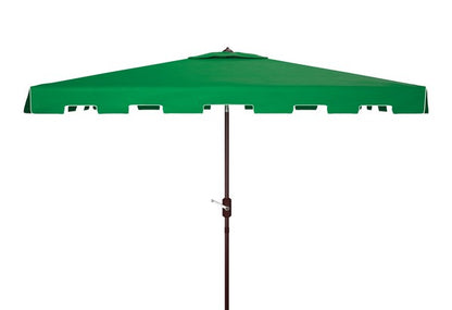 Zimmerman 6.5 X 10 Ft Rectangle Market Umbrella