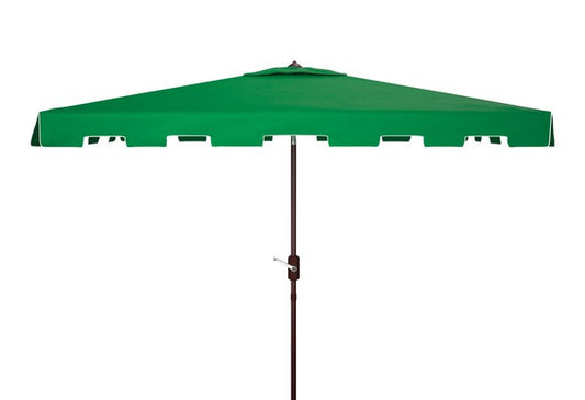 Zimmerman 6.5 X 10 Ft Rectangle Market Umbrella