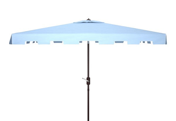Zimmerman 6.5 X 10 Ft Rectangle Market Umbrella