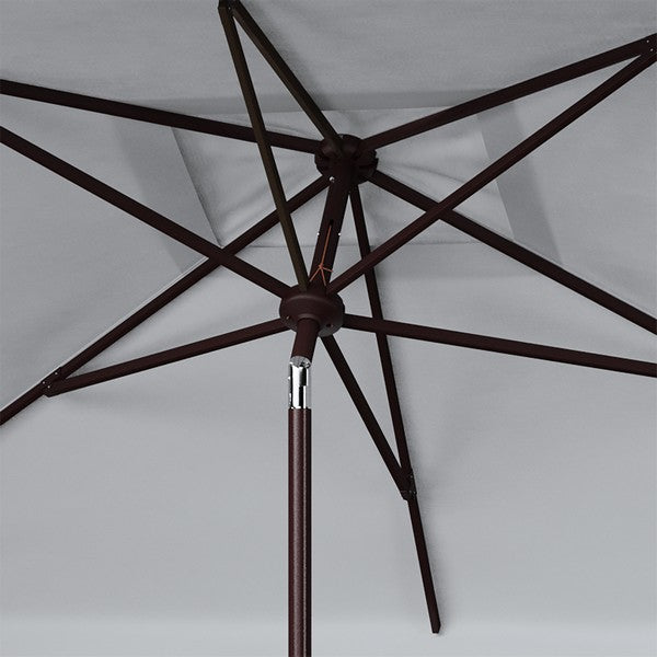 Zimmerman 6.5 X 10 Ft Rectangle Market Umbrella