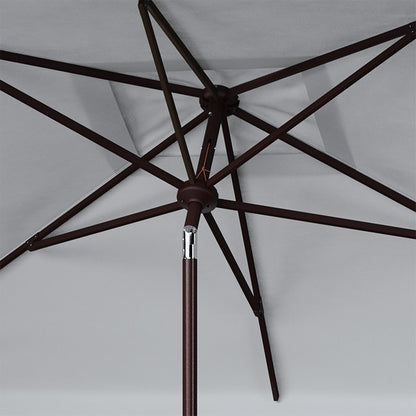 Zimmerman 6.5 X 10 Ft Rectangle Market Umbrella