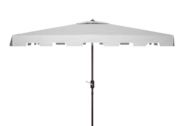 Zimmerman 6.5 X 10 Ft Rectangle Market Umbrella