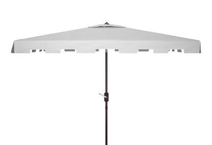 Zimmerman 6.5 X 10 Ft Rectangle Market Umbrella