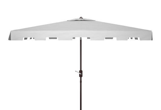 Zimmerman 6.5 X 10 Ft Rectangle Market Umbrella