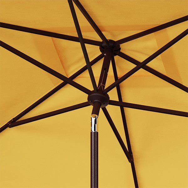 Zimmerman 6.5 X 10 Ft Rect Market Umbrella