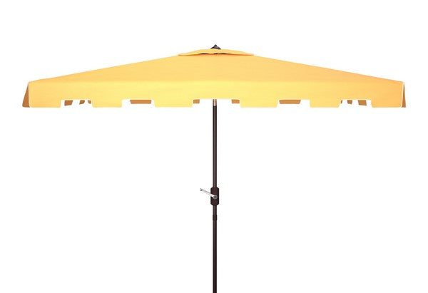 Zimmerman 6.5 X 10 Ft Rect Market Umbrella