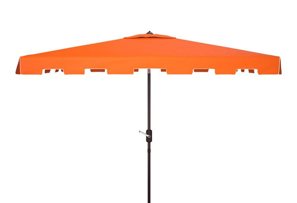 Zimmerman 6.5 X 10 Ft Rectangle Market Umbrella