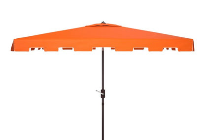 Zimmerman 6.5 X 10 Ft Rectangle Market Umbrella