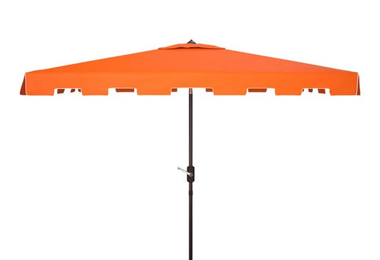 Zimmerman 6.5 X 10 Ft Rectangle Market Umbrella