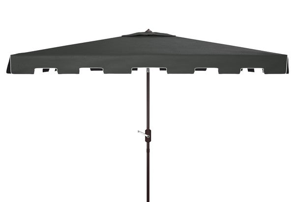 Zimmerman 6.5 X 10 Ft Rectangle Market Umbrella