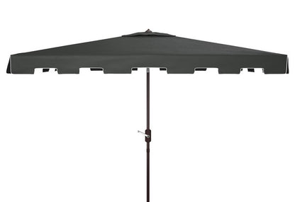Zimmerman 6.5 X 10 Ft Rectangle Market Umbrella