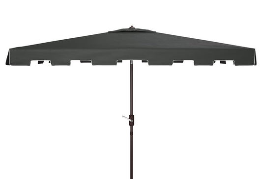 Zimmerman 6.5 X 10 Ft Rectangle Market Umbrella