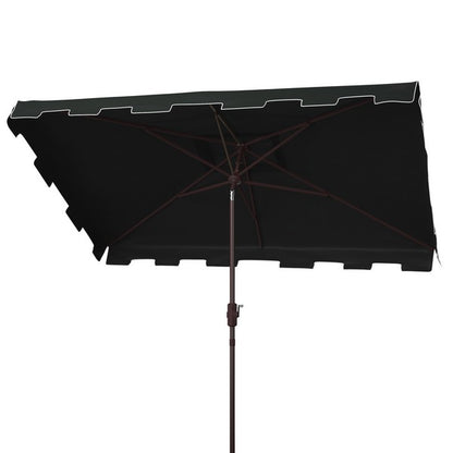Zimmerman 6.5 X 10 Ft Rectangle Market Umbrella