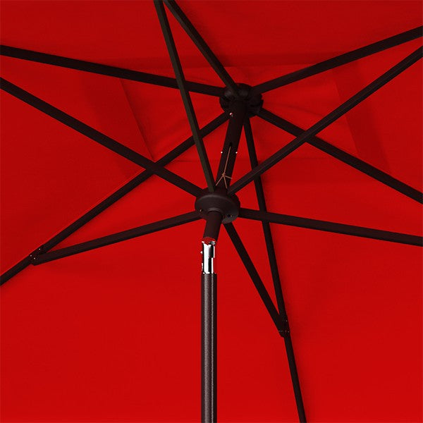 Zimmerman 6.5 X 10 Ft Rectangle Market Umbrella