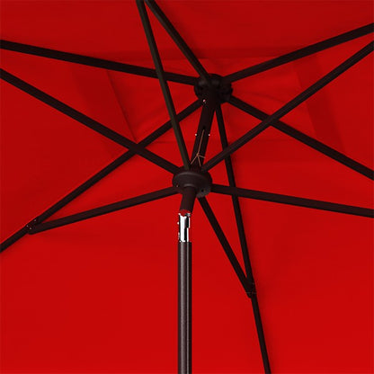 Zimmerman 6.5 X 10 Ft Rectangle Market Umbrella