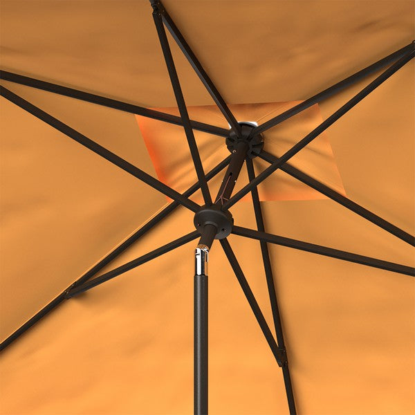 Elegant Valance 6.5 X 10 Ft Rectangle Umbrella