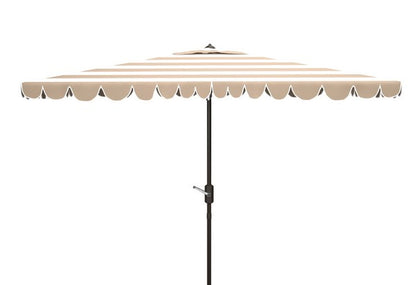 Vienna 6.5 X 10 Ft Rectangle Crank Umbrella