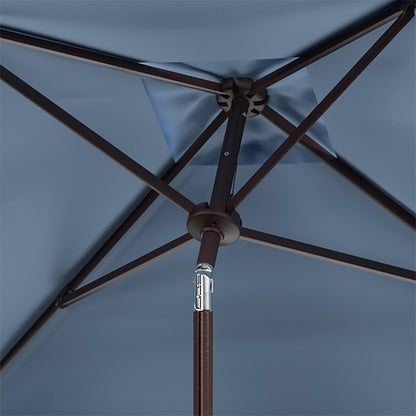 Zimmerman 7.5 Ft Square Market Umbrella