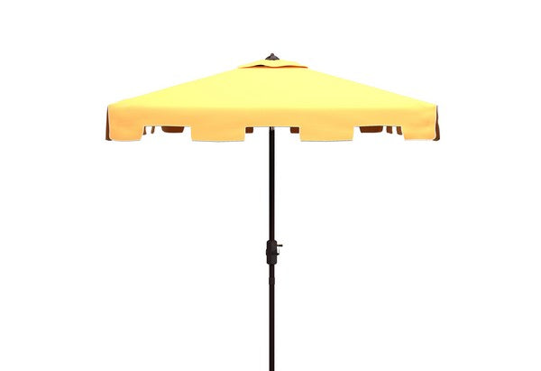 Zimmerman 7.5 Ft Square Market Umbrella