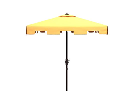 Zimmerman 7.5 Ft Square Market Umbrella