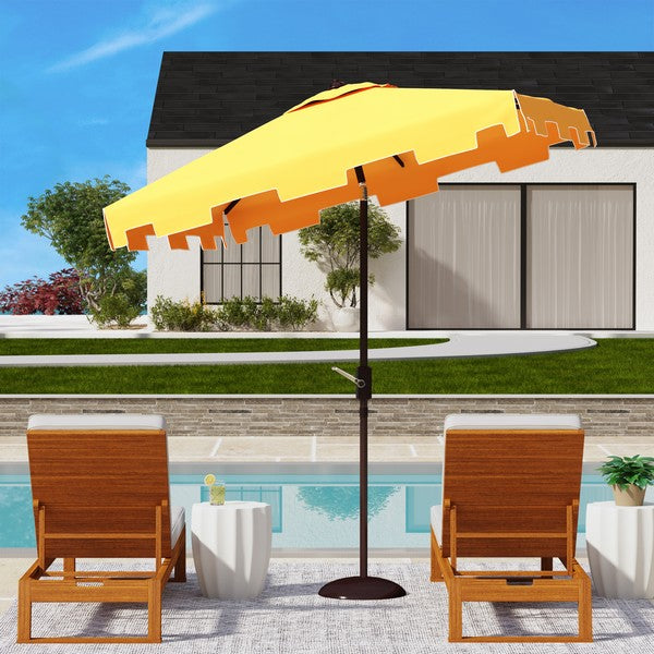 Zimmerman 7.5 Ft Square Market Umbrella