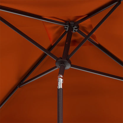 Zimmerman 7.5 Ft Square Market Umbrella