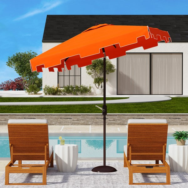 Zimmerman 7.5 Ft Square Market Umbrella