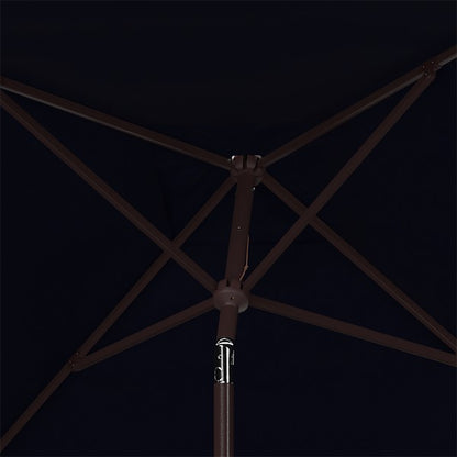 Zimmerman 7.5 Ft Square Market Umbrella