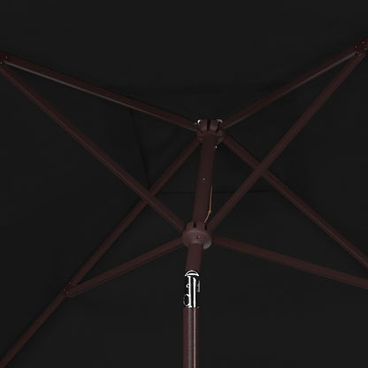 Zimmerman 7.5 Ft Square Market Umbrella
