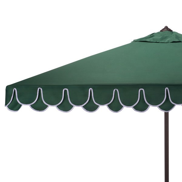 Valance 7.5f Sq Crank Umbrella