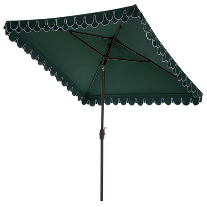 Valance 7.5f Sq Crank Umbrella