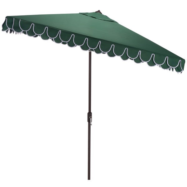 Valance 7.5f Sq Crank Umbrella
