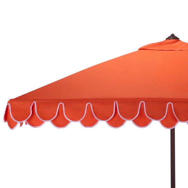 Valance 7.5f Sq Crank Umbrella