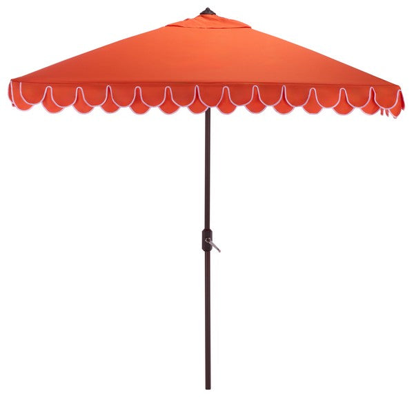 Valance 7.5f Sq Crank Umbrella