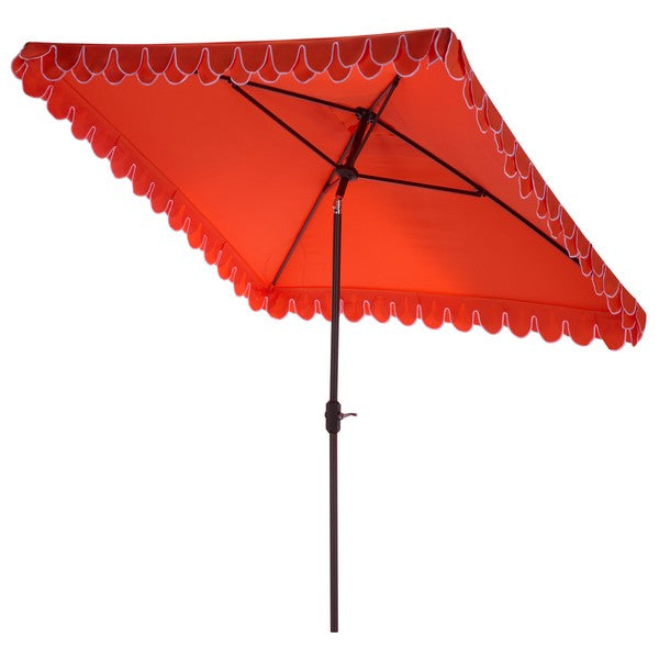 Valance 7.5f Sq Crank Umbrella