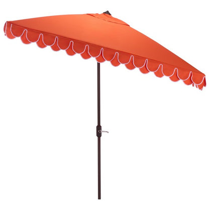 Valance 7.5f Sq Crank Umbrella