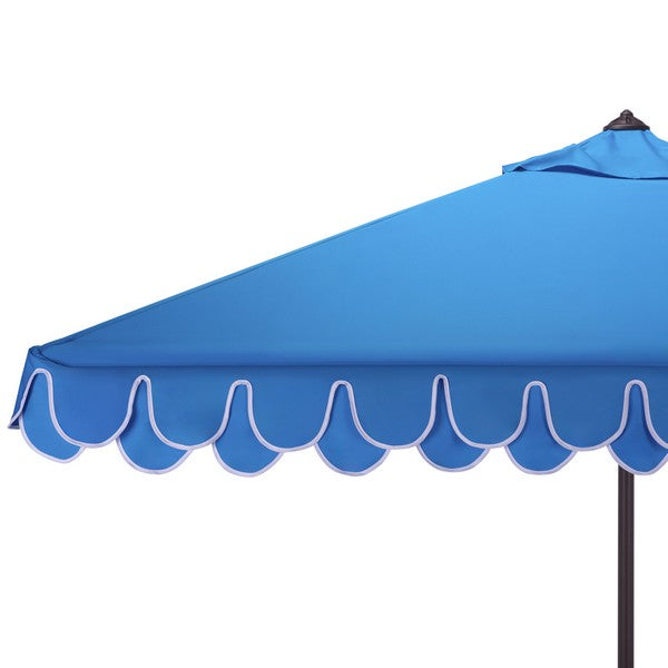 Valance 7.5f Sq Crank Umbrella