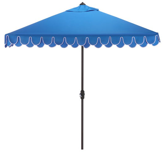 Valance 7.5f Sq Crank Umbrella