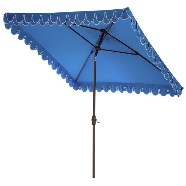 Valance 7.5f Sq Crank Umbrella